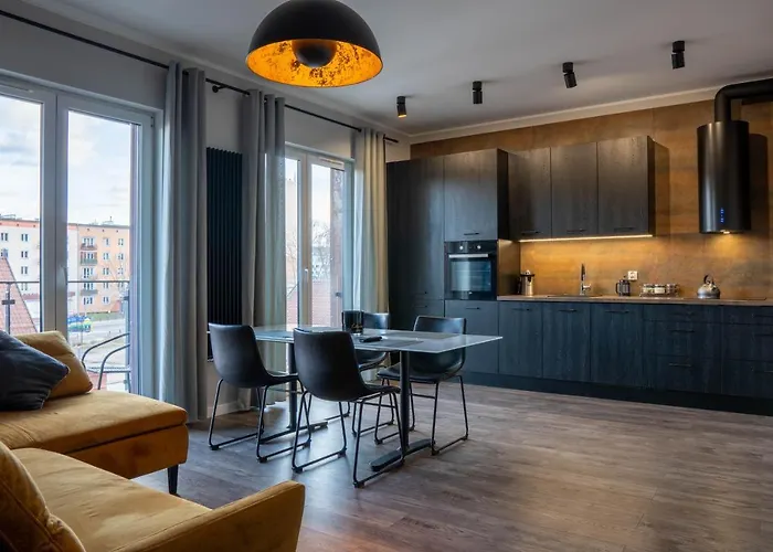 Apartamenty U Szwejka Loft