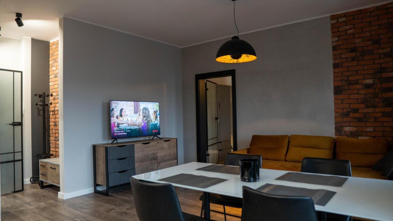 Apartment U Szwejka Loft Olsztyn (Warmian-Masurian)