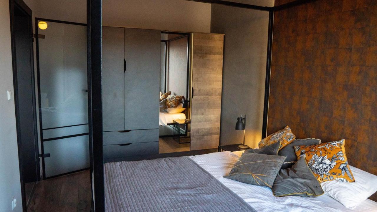 Apartment U Szwejka Loft Olsztyn (Warmian-Masurian)