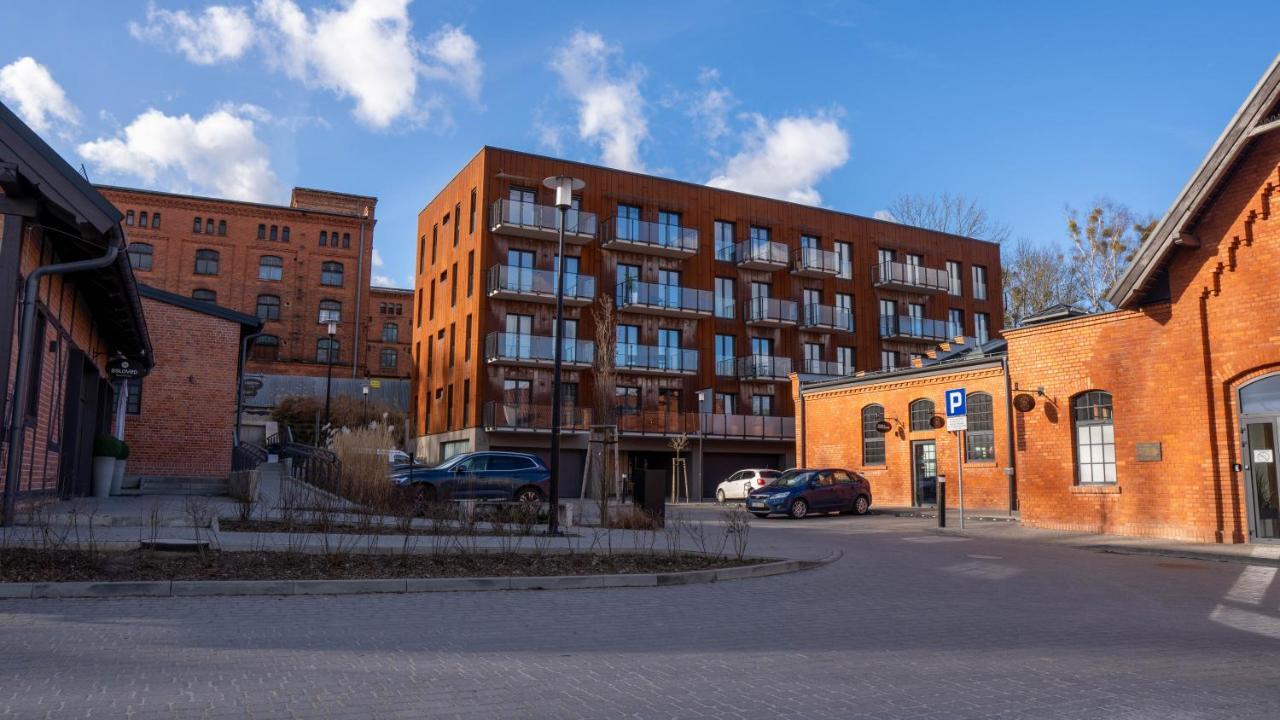 Apartment U Szwejka Loft *